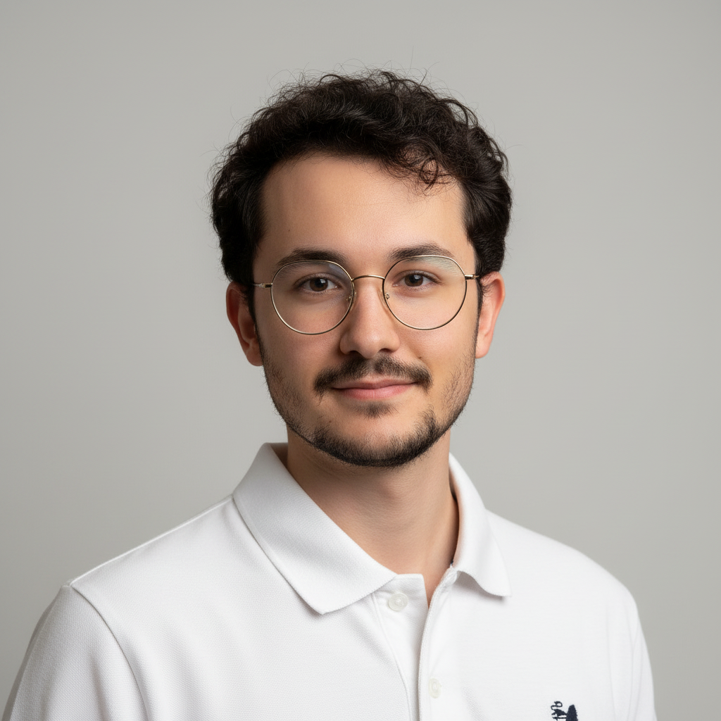 Portrait de Guillaume Dias